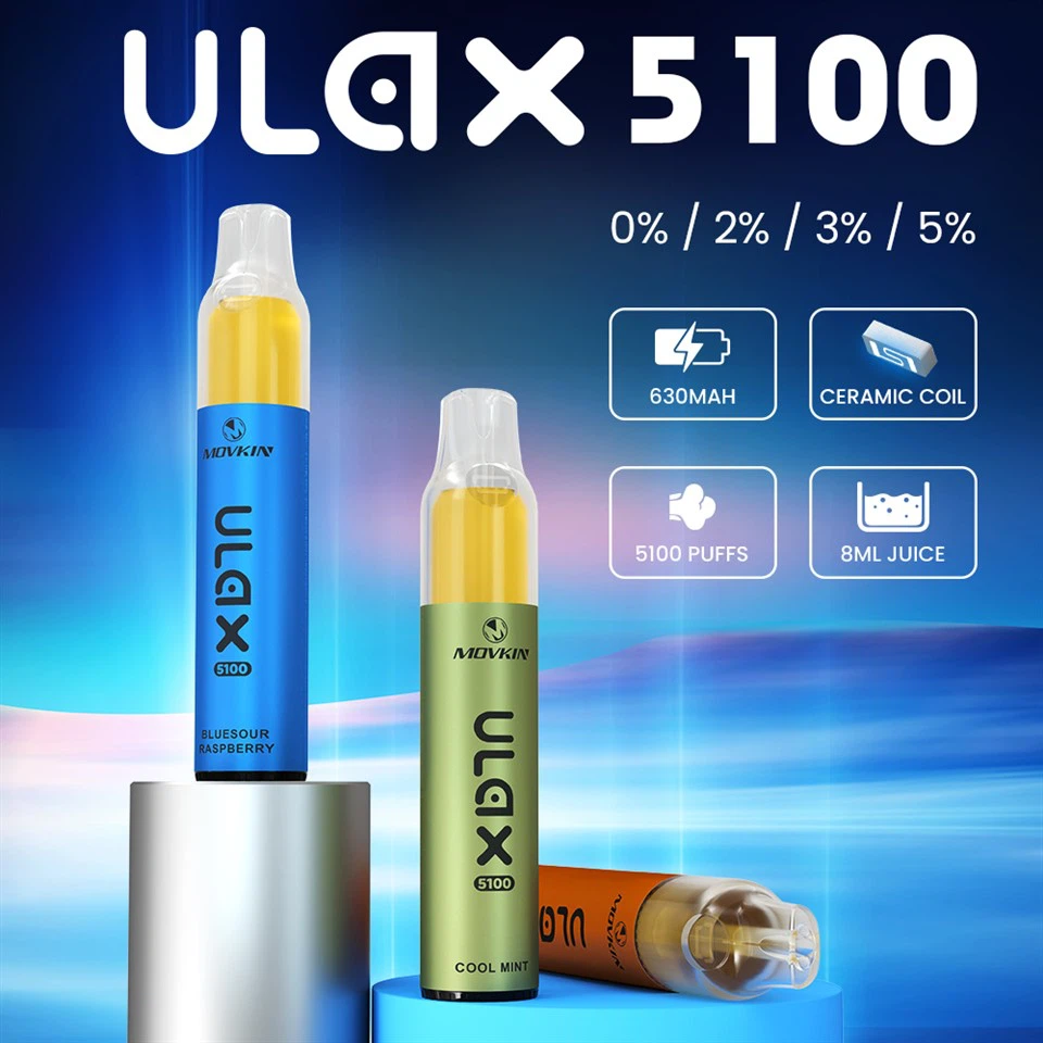 Randm Vape Ulax 5100