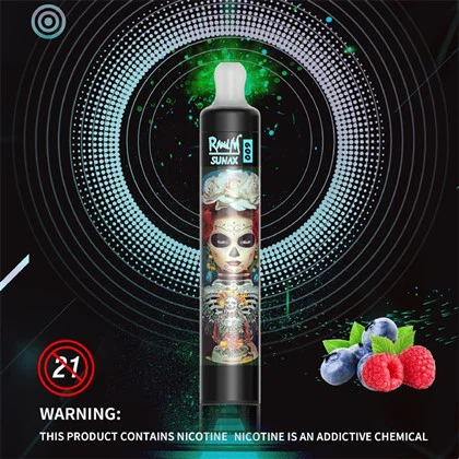 Randm Vape Sunax 600